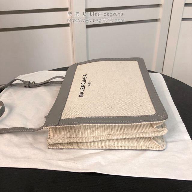 Balenciaga女包 巴黎世家手拿包 巴黎世家百搭款斜挎包  csbl1196